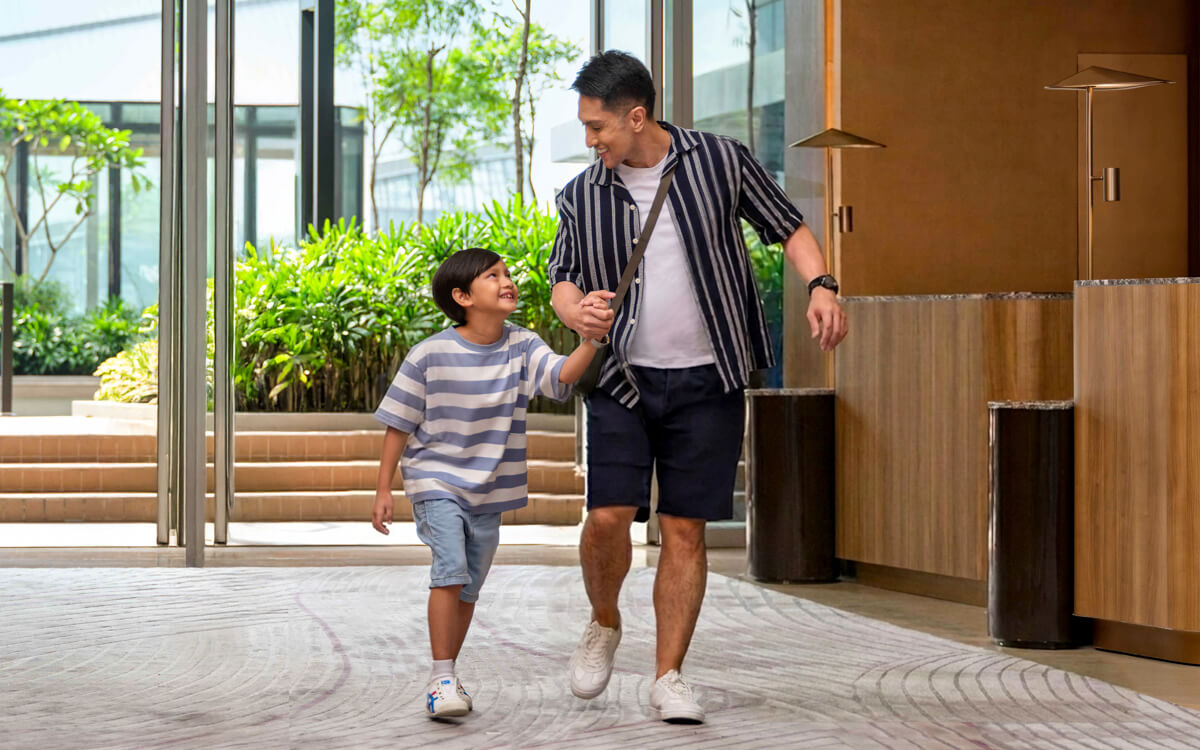 Lanson Place Mall of Asia Celebrates Fathers Day with Dad's Beer and Bites at Cyan Modern Kitchen