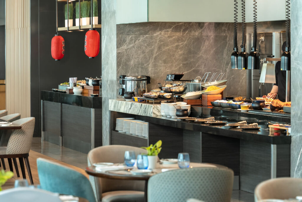 Lanson Place Mall of Asia Celebrates Fathers Day with Dad's Beer and Bites at Cyan Modern Kitchen