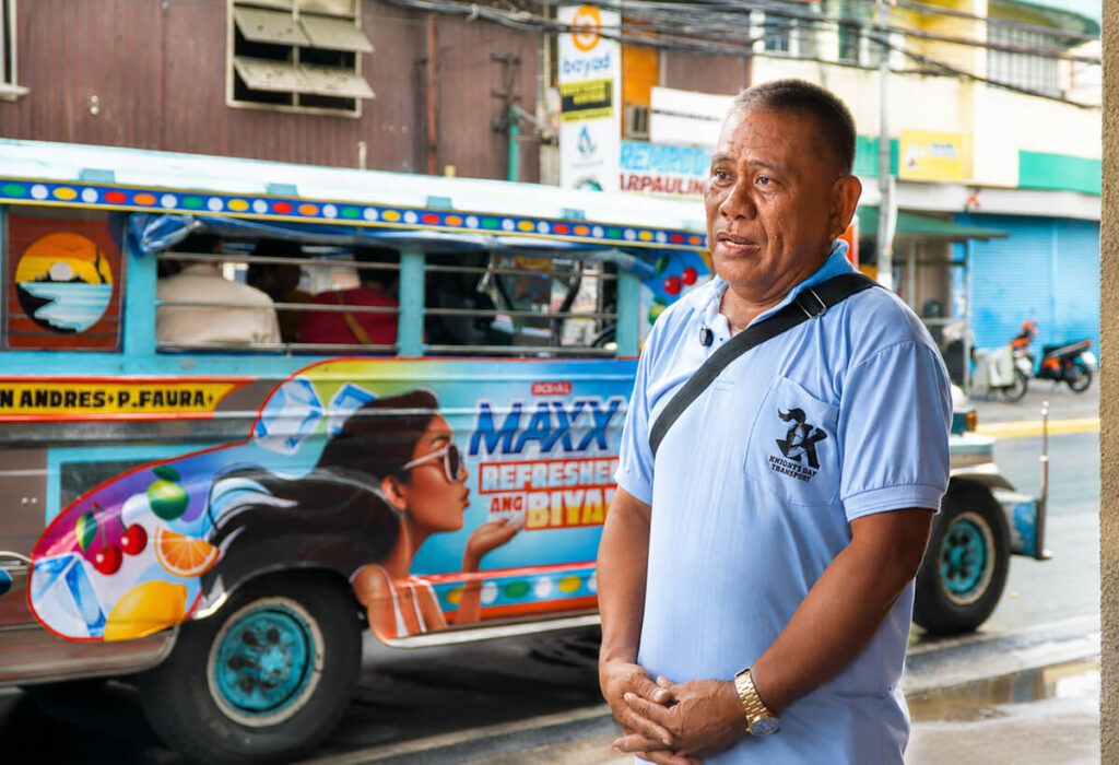 Maxx Candy Project Pasada - Jeepney Drivers Across Metro Manila