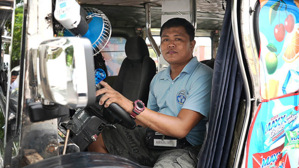 Maxx Candy Project Pasada - Jeepney Drivers Across Metro Manila