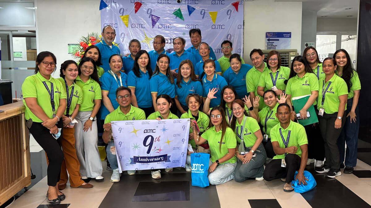 PDMC at 9 Rooted in Excellence, Shaping the Future of Healthcare