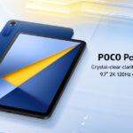 POCO Pad C1 Launches in the Philippines with 2K Display