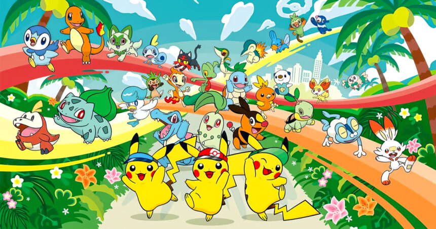 Pokemon Run 30 Returns to Manila This October for a 30th Anniversary Celebration Across Asia