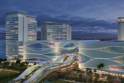 SMX Convention Center Seaside Cebu