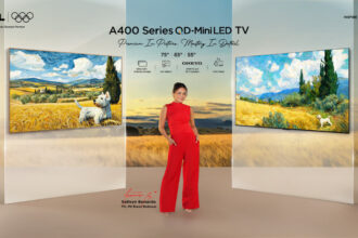 TCL A400 Series Arrives in the Philippines