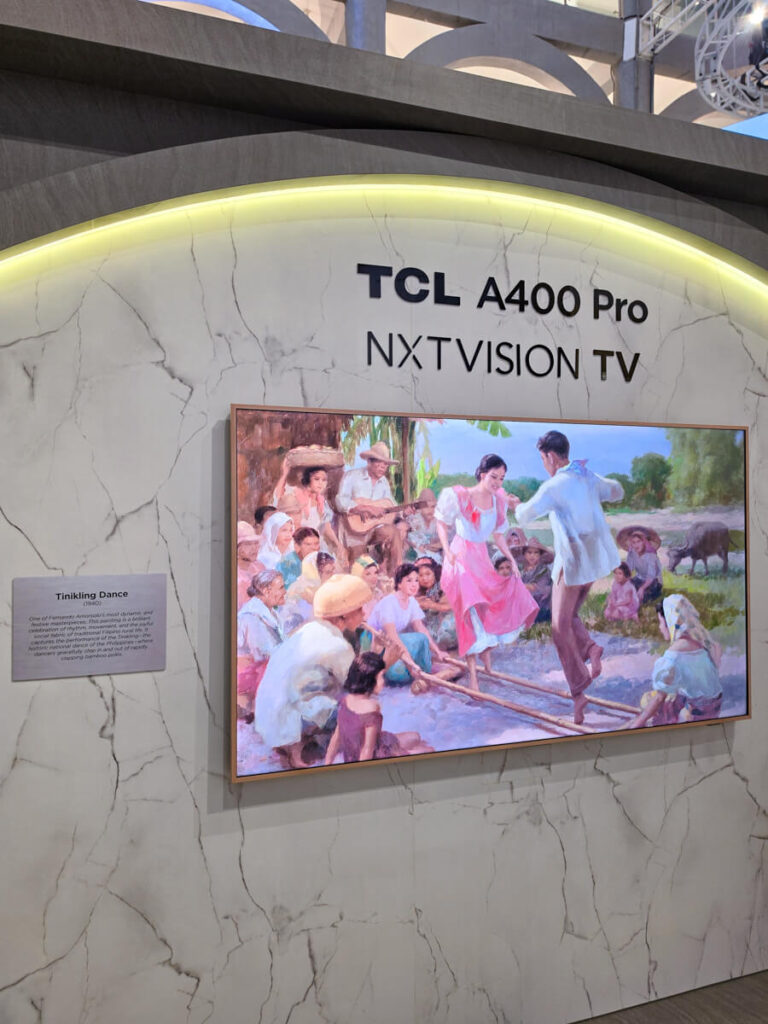 TCL A400 Series QD-MiniLED TVs Take Center Stage