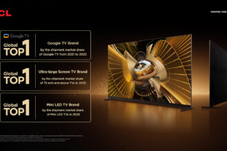 TCL Strengthens Premium TV Leadership with SQD Mini LED Technology