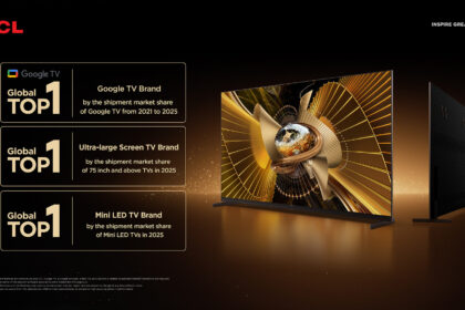 TCL Strengthens Premium TV Leadership with SQD Mini LED Technology