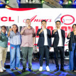TCL x Ansons 60th Anniversary Showcases the New SQ-Mini LED TV