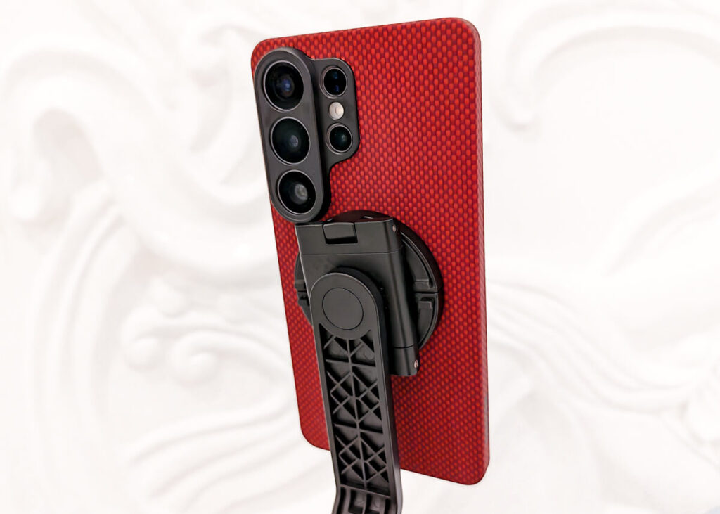 Thinborne Samsung Galaxy S26 Ultra Case - Red