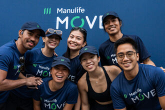 Time to MOVE Campaign - run and Run and Recover experience