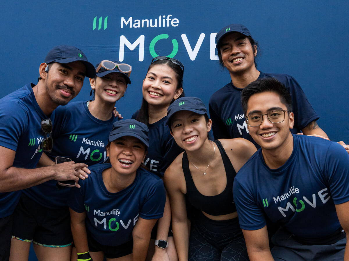 Time to MOVE Campaign - run and Run and Recover experience