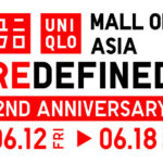 UNIQLO marks its MOA store’s second anniversary with a special week-long celebration