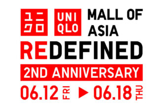 UNIQLO marks its MOA store’s second anniversary with a special week-long celebration