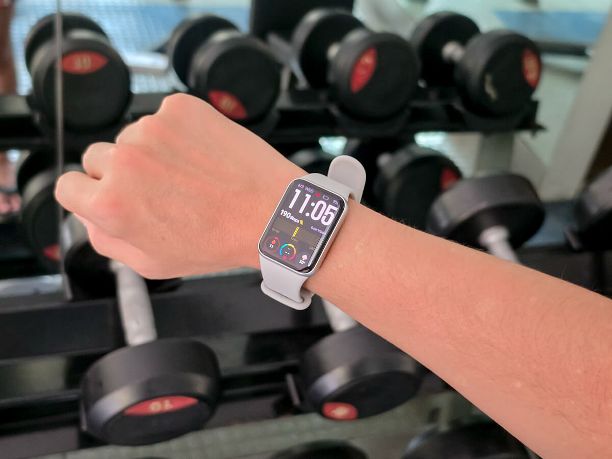 Xiaomi Smart Band 10 Pro Review