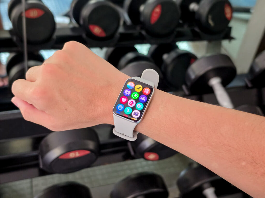 Xiaomi Smart Band 10 Pro Review