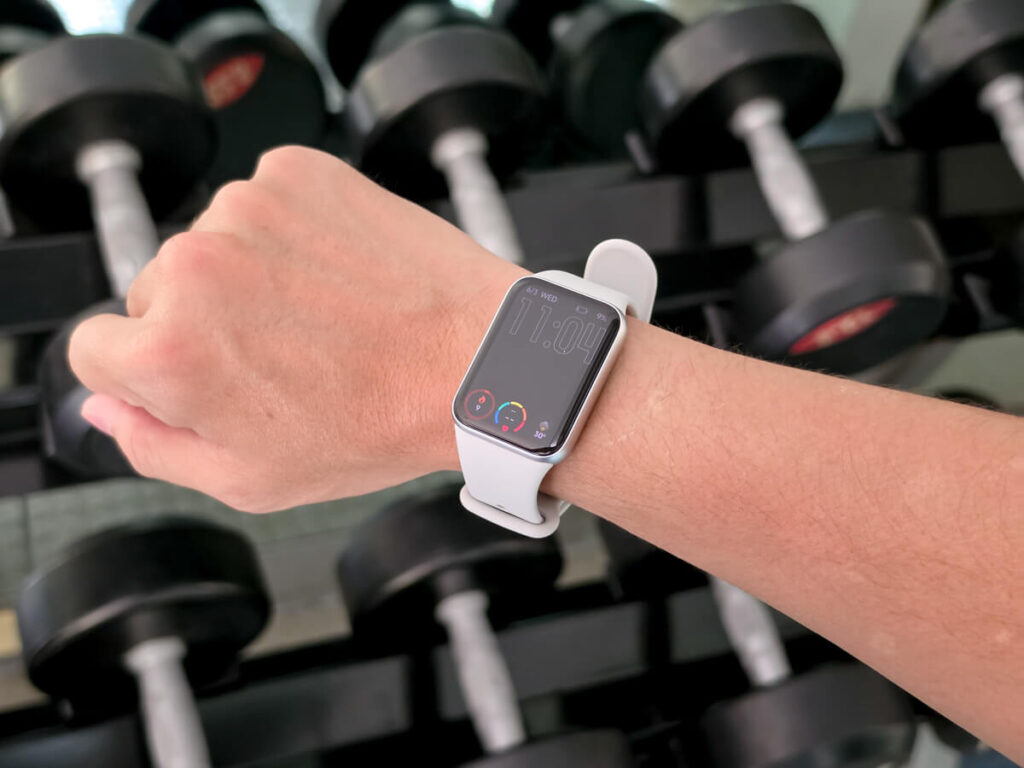 Xiaomi Smart Band 10 Pro Review