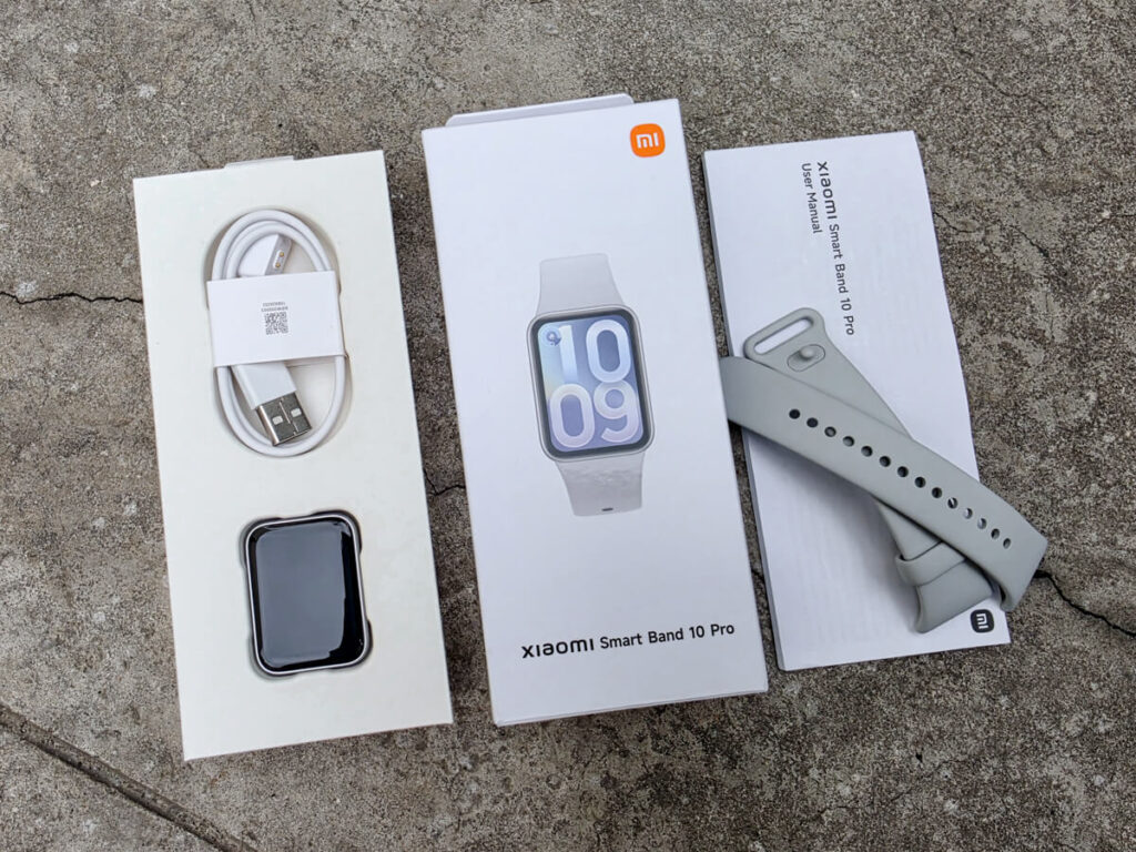 Xiaomi Smart Band 10 Pro Review
