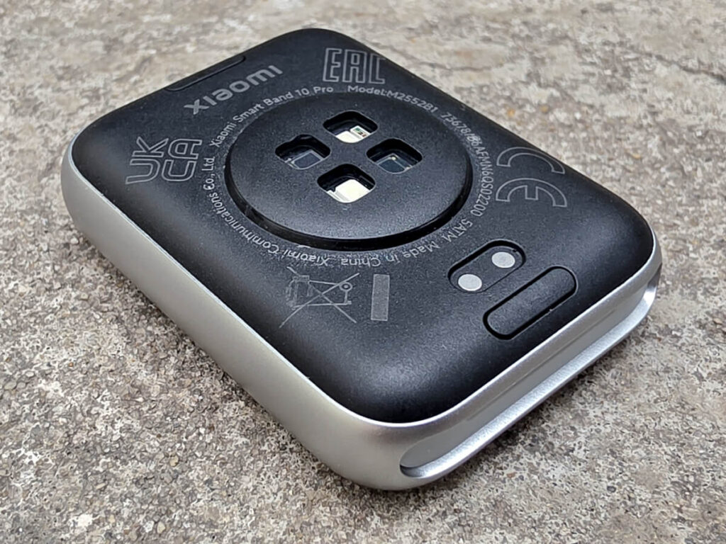 Xiaomi Smart Band 10 Pro Review