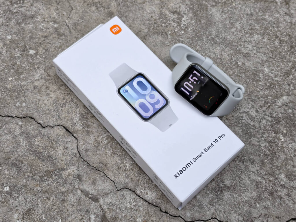 Xiaomi Smart Band 10 Pro Review