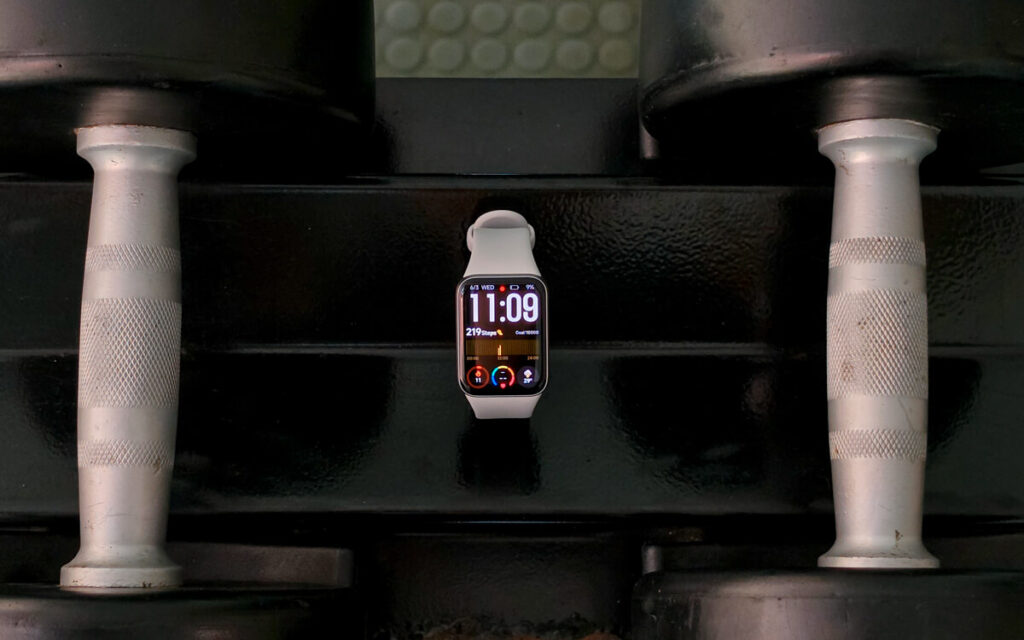 Xiaomi Smart Band 10 Pro Review