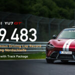 Xiaomi YU7 GT Achieves World-First Autonomous Driving Lap