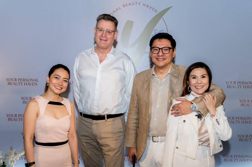 Ysa Luxe Drives a New Era of Mobile Luxury Beauty