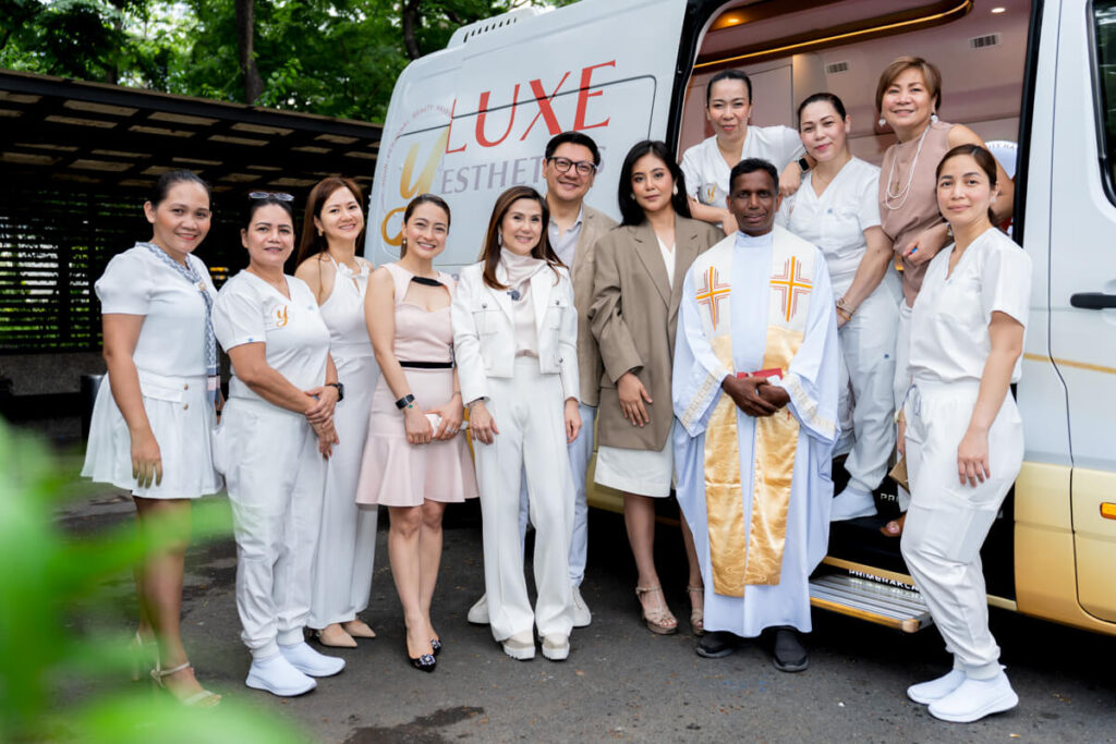 Ysa Luxe Drives a New Era of Mobile Luxury Beauty