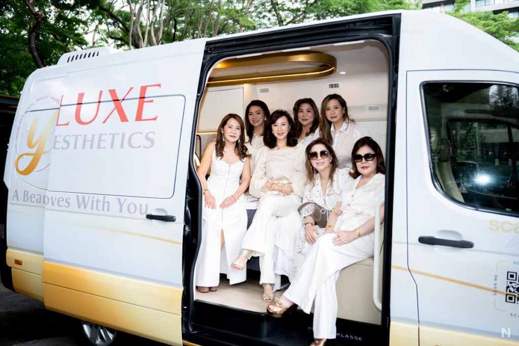 Ysa Luxe Drives a New Era of Mobile Luxury Beauty
