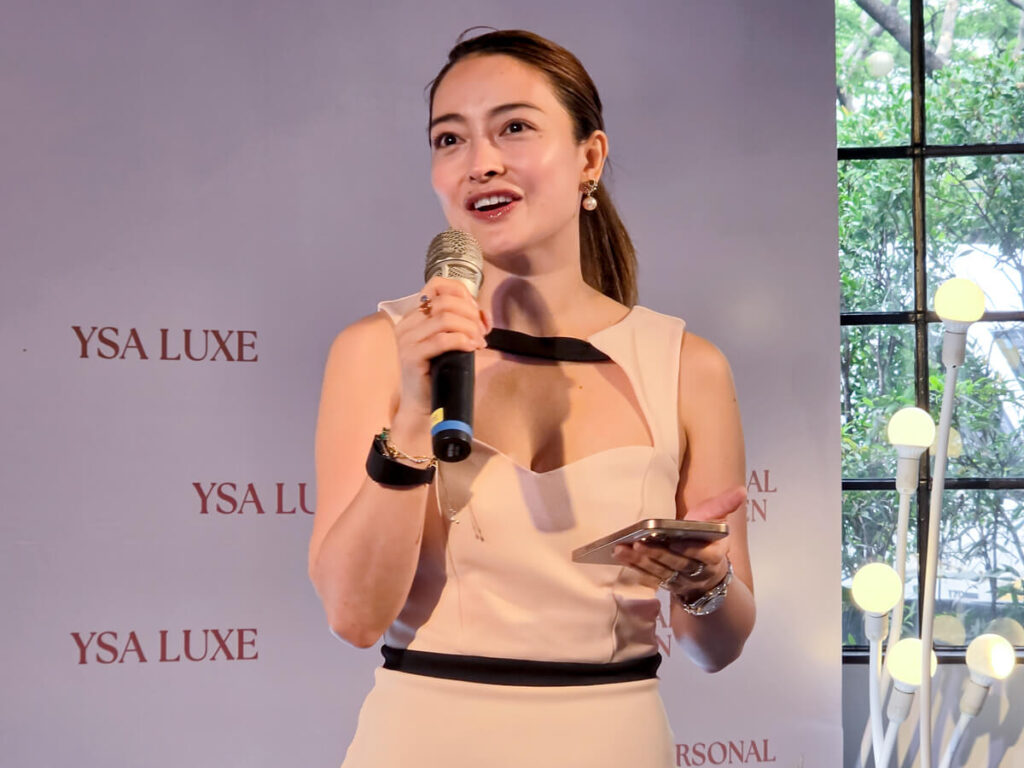 Ysa Luxe Drives a New Era of Mobile Luxury Beauty