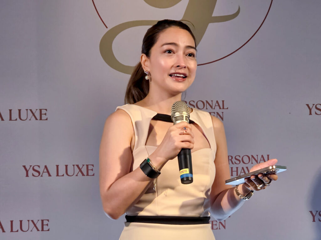 Ysa Luxe Drives a New Era of Mobile Luxury Beauty
