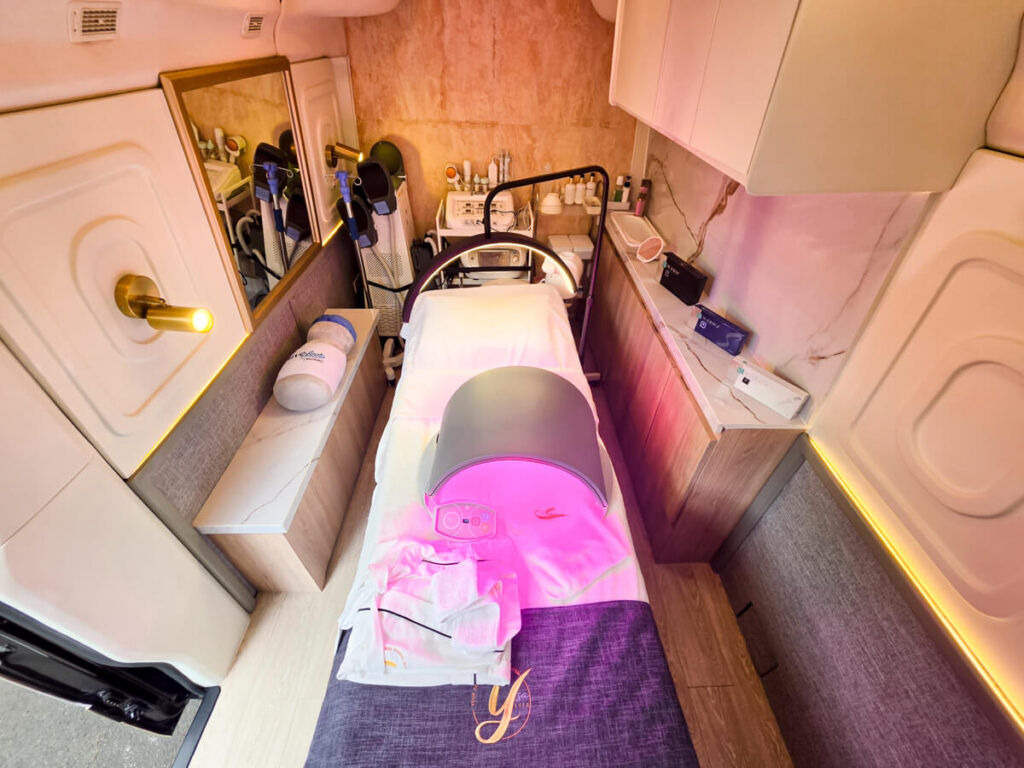 Ysa Luxe Drives a New Era of Mobile Luxury Beauty