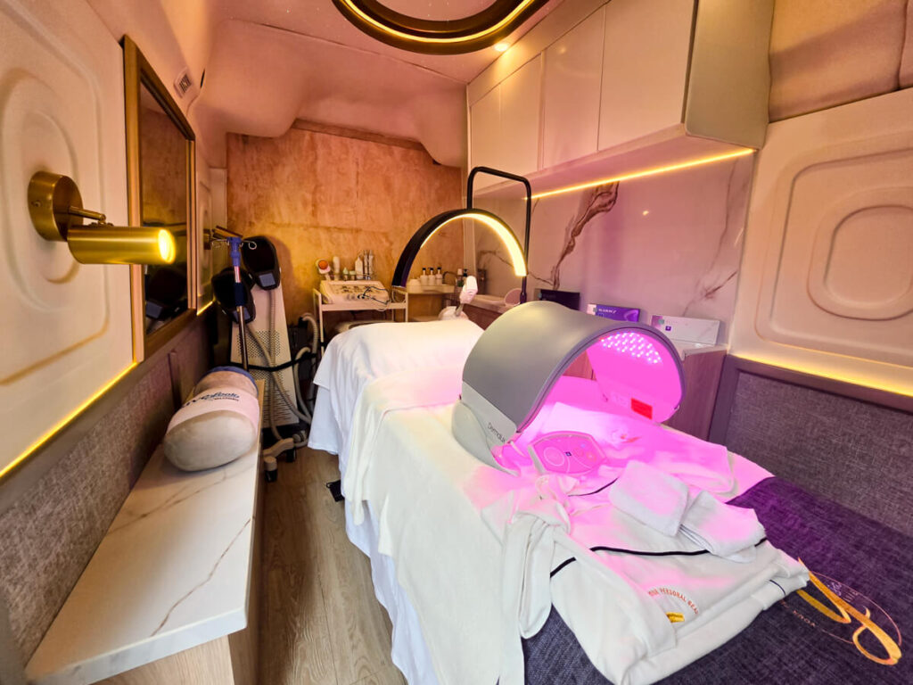 Ysa Luxe Drives a New Era of Mobile Luxury Beauty