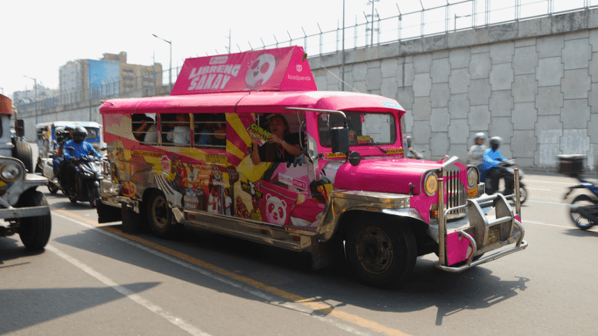 foodpanda PH Expands Community Support Efforts with Libreng Sakay Program