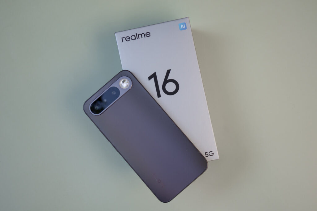 realme 16 5G Review