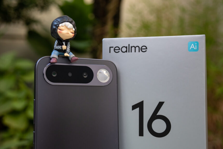 realme 16 5G Review