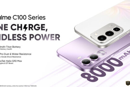 realme C100 Series Launches in the Philippines