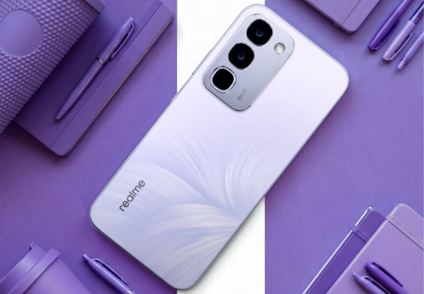 realme C100 is the Best Student Survival Tool
