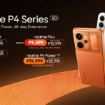 realme P4 Series 5G Launches in PH with Up to 10001mAh Battery