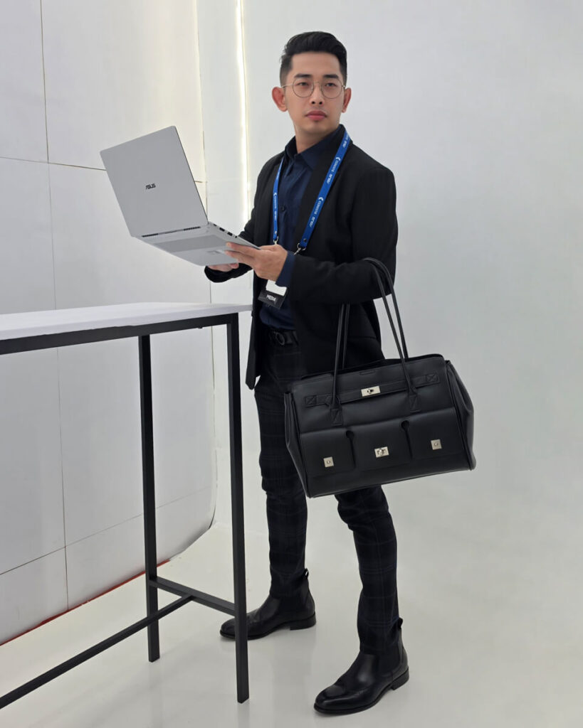 ASUS ExpertBook Ultra Launches as ASUS New AI Business Flagship