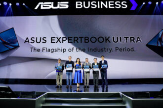 ASUS ExpertBook Ultra Launches in the Philippines as ASUS New AI Business Flagship
