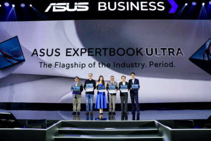 ASUS ExpertBook Ultra Launches in the Philippines as ASUS New AI Business Flagship