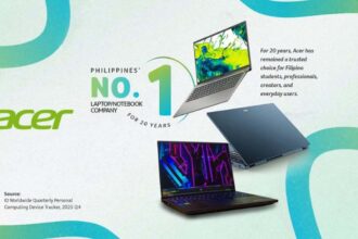 Acer Market Leadership