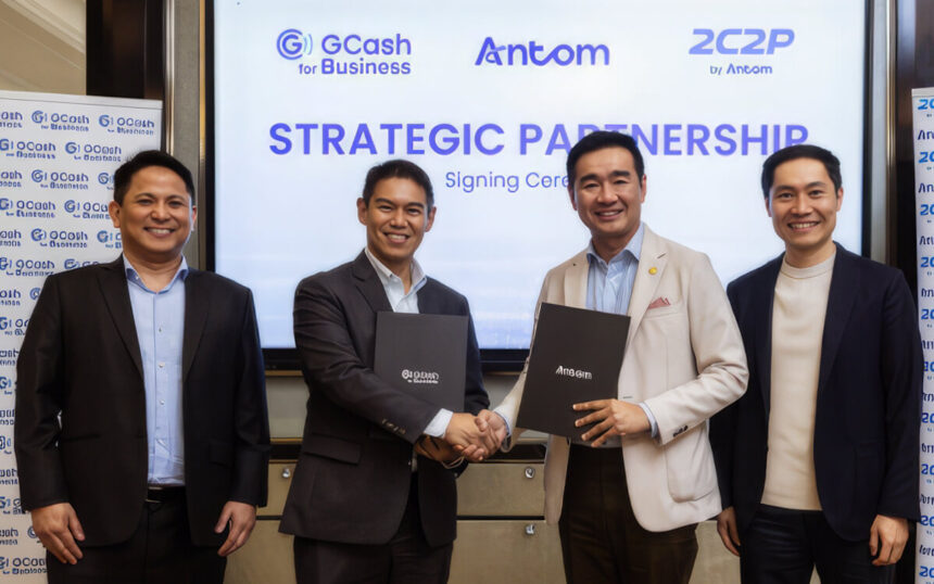 Antom and GCash for Business Expand Digital Payment Solutions for Filipino MSMEs