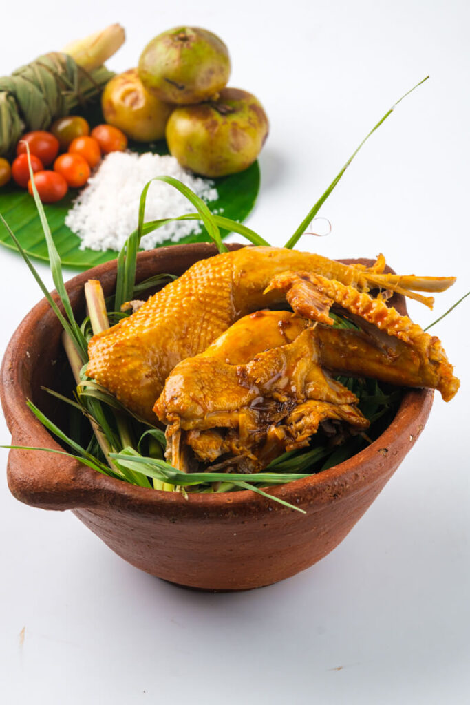 Bacolod Park Inn - Papisik na manok