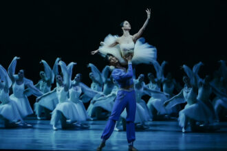 Ballet Manila Brings Mariinsky Ballet Stars Renata Shakirova and Kimin Kim
