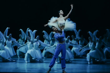 Ballet Manila Brings Mariinsky Ballet Stars Renata Shakirova and Kimin Kim