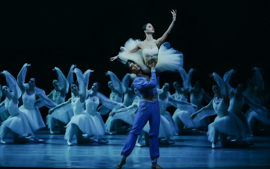 Ballet Manila Brings Mariinsky Ballet Stars Renata Shakirova and Kimin Kim