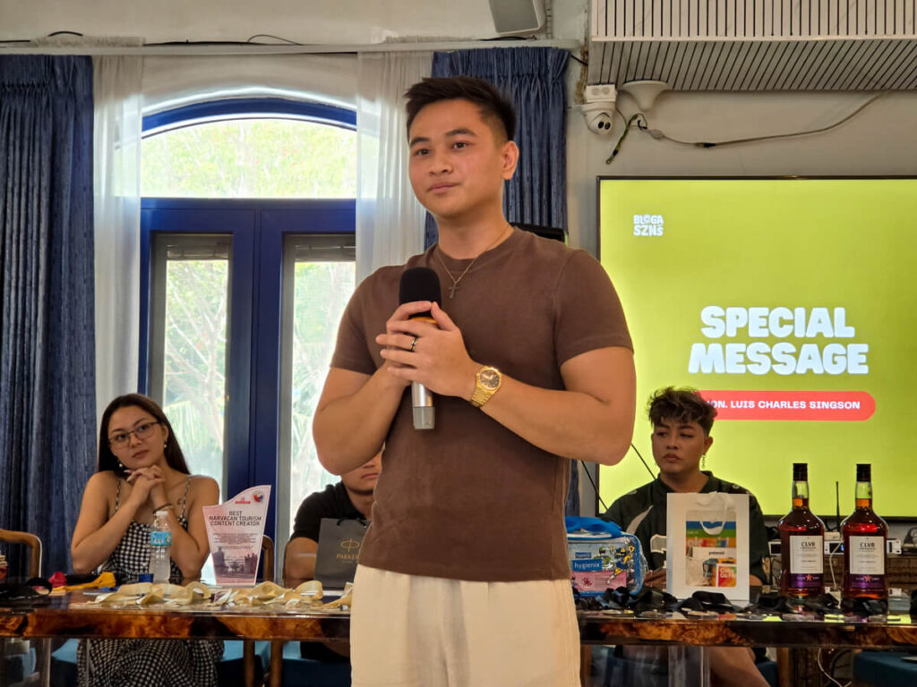 Charles Singson