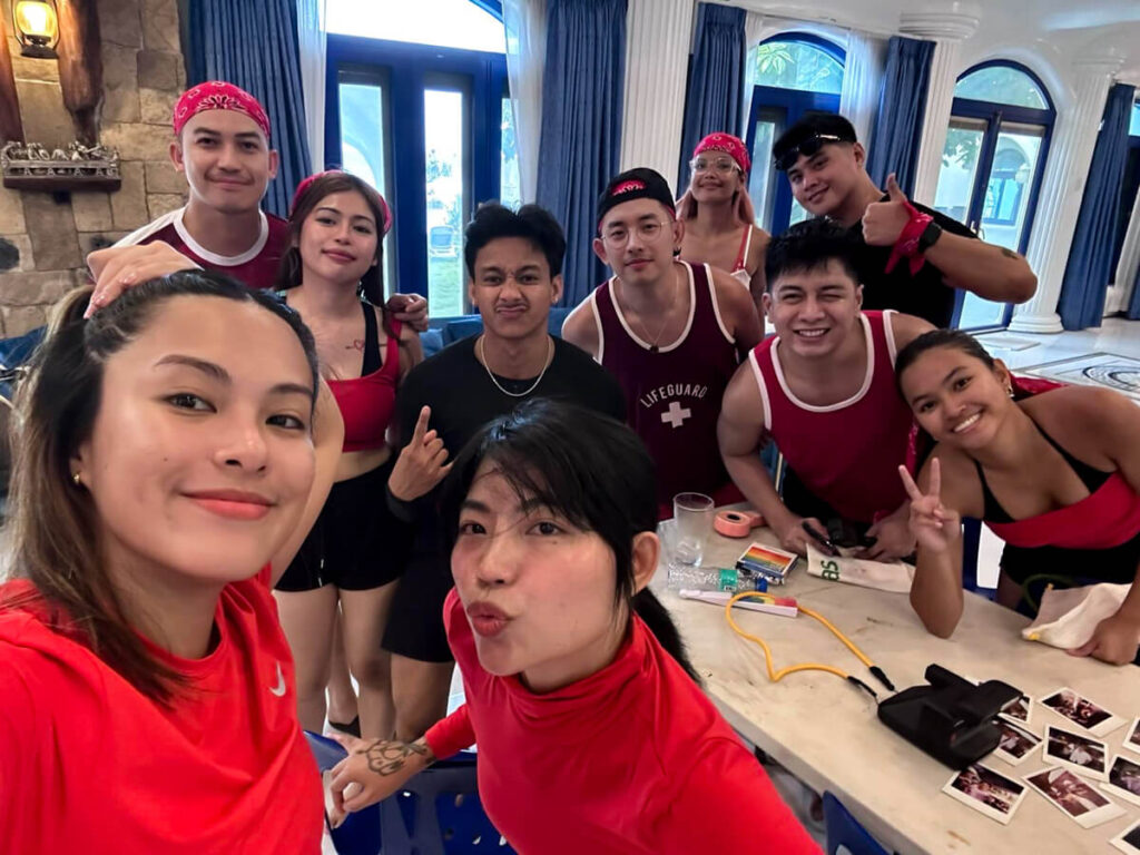 BlogaSZNs 2026 Narvacan - Team Red